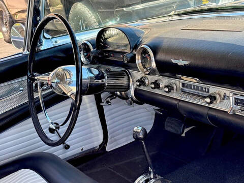 1955 Ford Thunderbird
