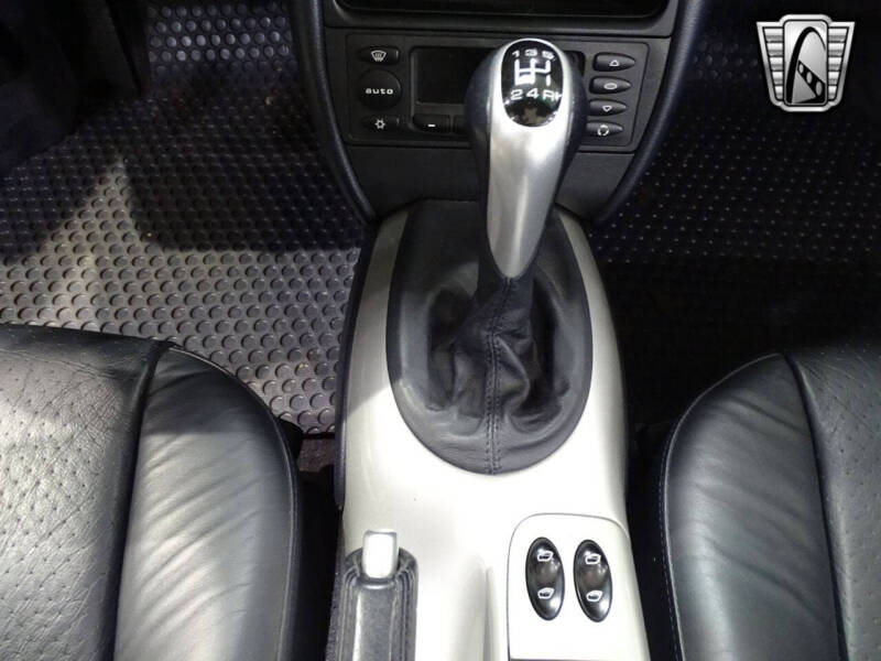 2003 Porsche Boxster