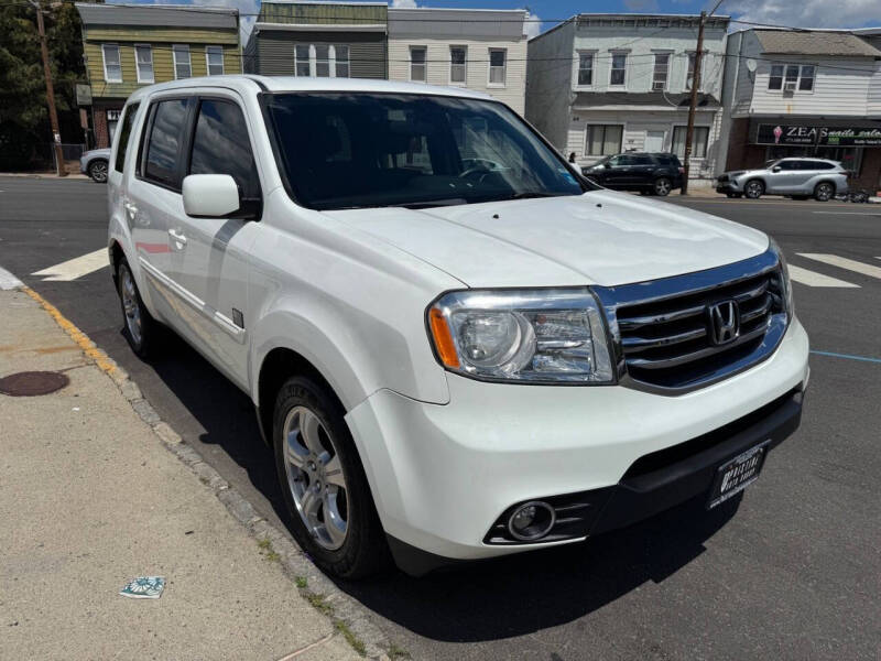 2015 Honda Pilot EX