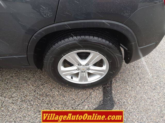 2017 Chevrolet Trax LT