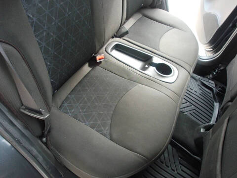 2021 Chevrolet Spark 1LT CVT