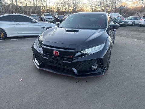 2019 Honda Civic Type R Touring