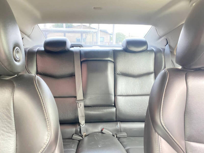 2015 Cadillac ATS 2.0T