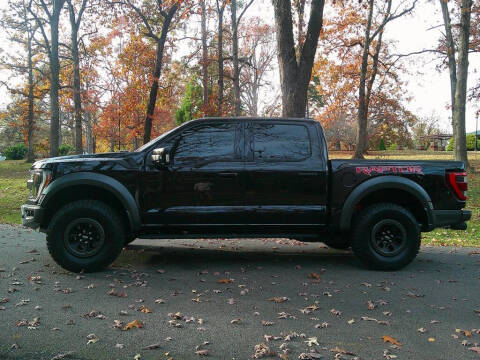 2022 Ford F-150 Raptor