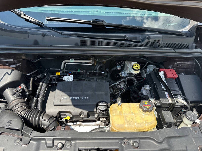 2016 Chevrolet Trax LT