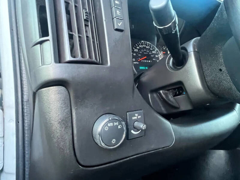 2021 Chevrolet Express 3500