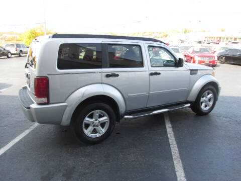 2007 Dodge Nitro SLT
