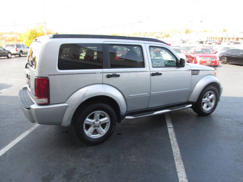 2007 Dodge Nitro SLT