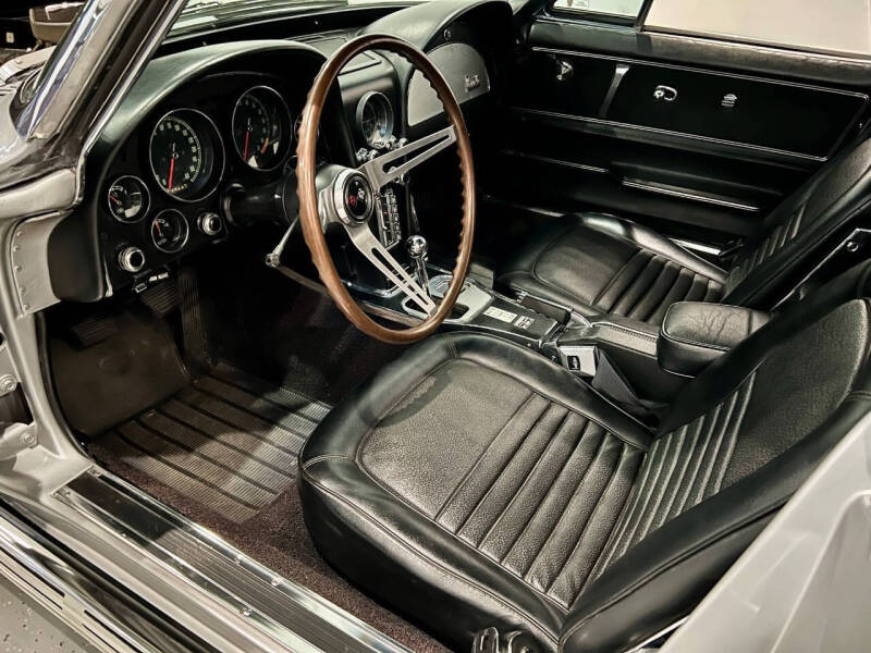 1967 Chevrolet Corvette