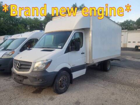 2015 Mercedes-Benz Sprinter Cab Chassis for sale at Auto Deals in Roselle IL