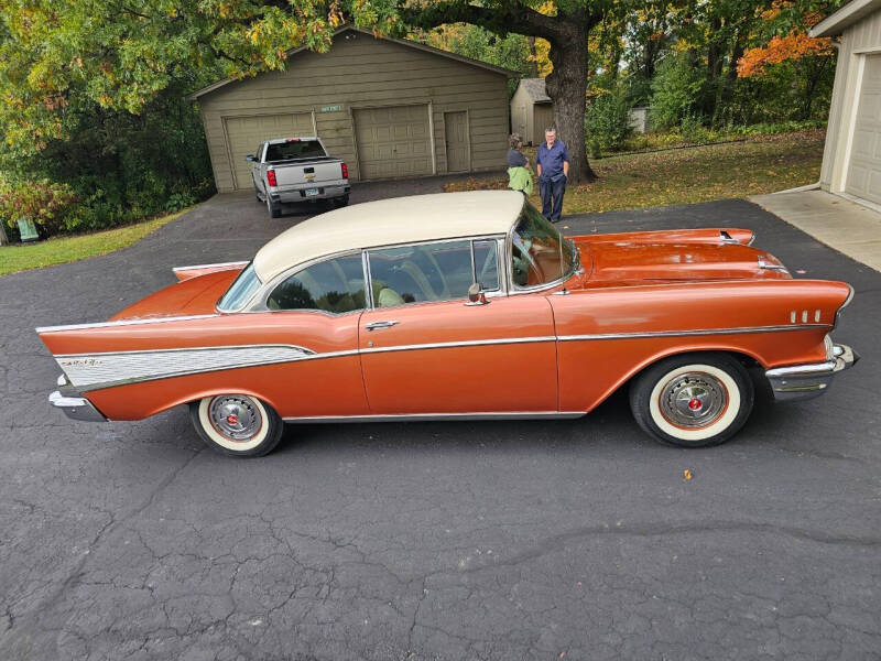 1957 Chevrolet Bel Air