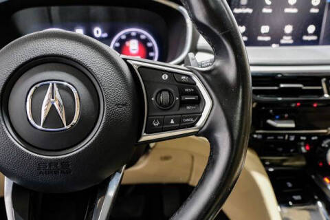 2023 Acura MDX w/Tech