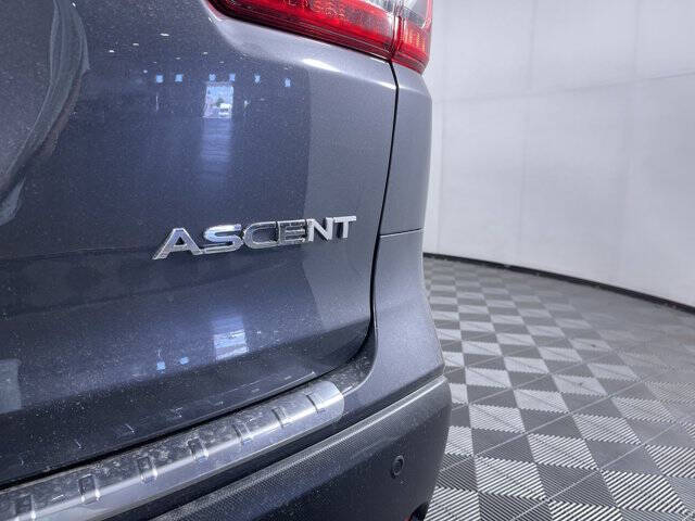 2026 Subaru Ascent Premium 7-Passenger