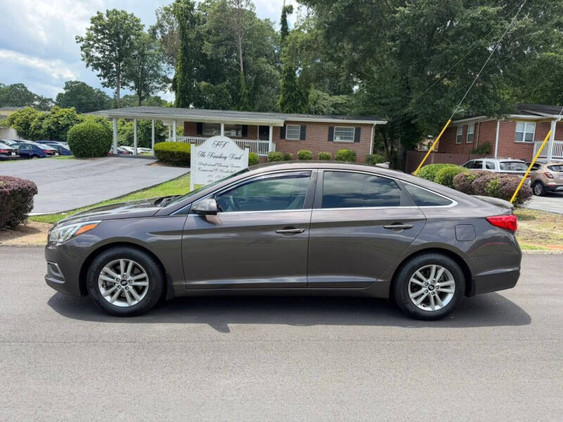 2016 Hyundai Sonata