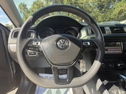 2015 Volkswagen Jetta SE