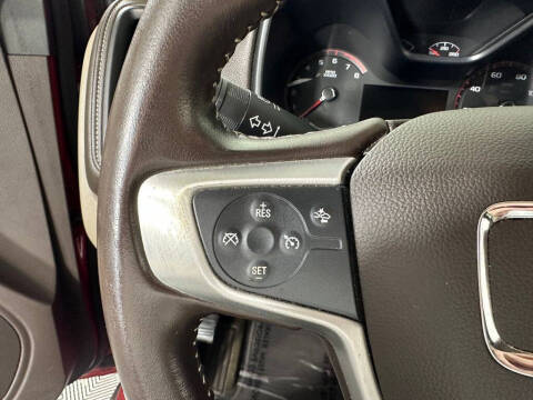 2015 GMC Canyon SLT