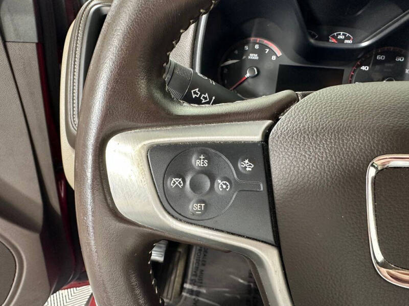 2015 GMC Canyon SLT