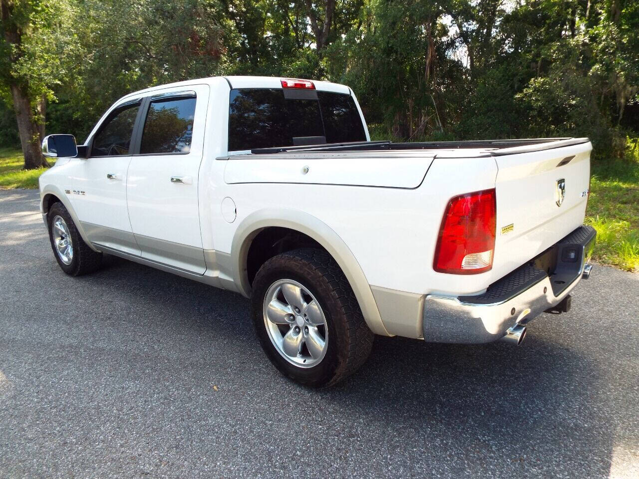 2010 Dodge Ram 1500 for sale at Trans All of Orlando in Orlando, FL