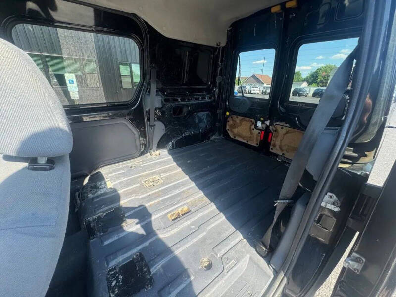 2010 Ford Transit Connect XLT