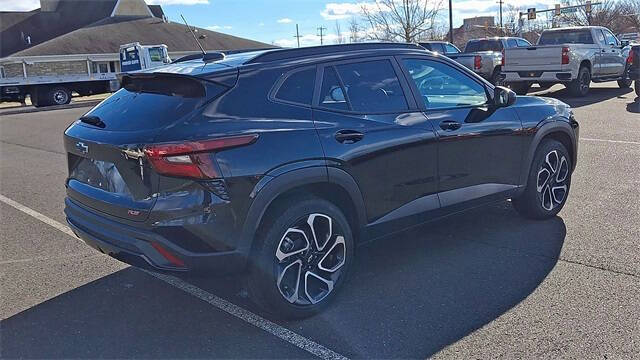 2024 Chevrolet Trax RS