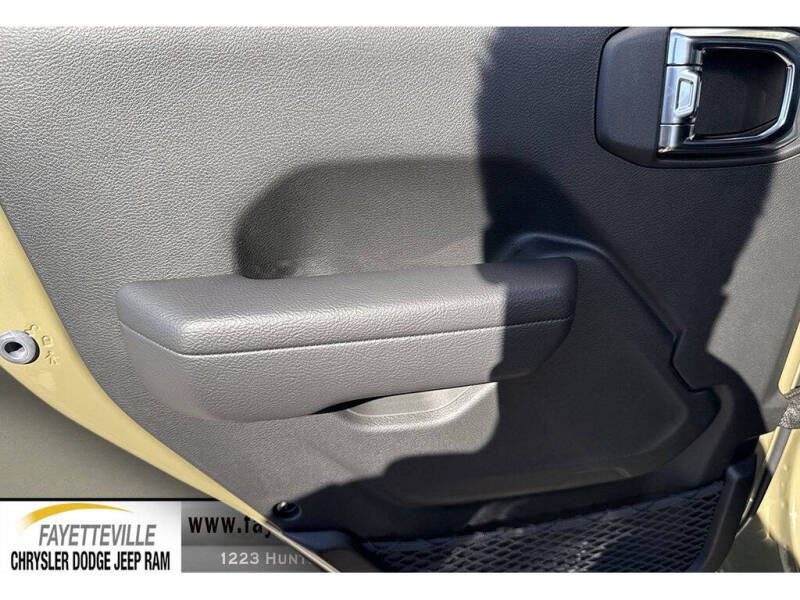 2026 Jeep Gladiator Willys