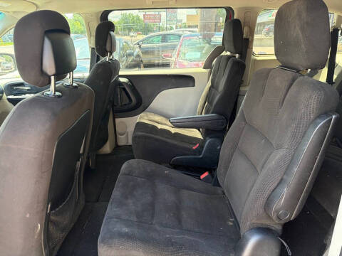 2014 Dodge Grand Caravan