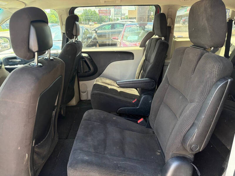2014 Dodge Grand Caravan