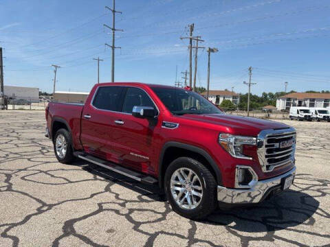 2021 GMC Sierra 1500