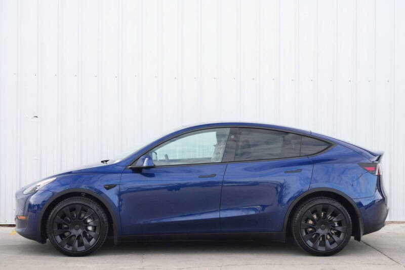 2023 Tesla Model Y Long Range