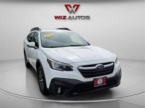 2020 Subaru Outback Premium