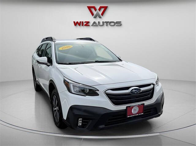 2020 Subaru Outback Premium