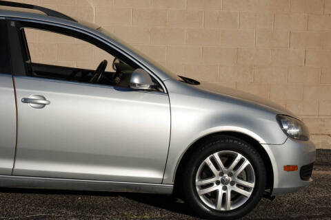 2010 Volkswagen Jetta SportWagen TDI