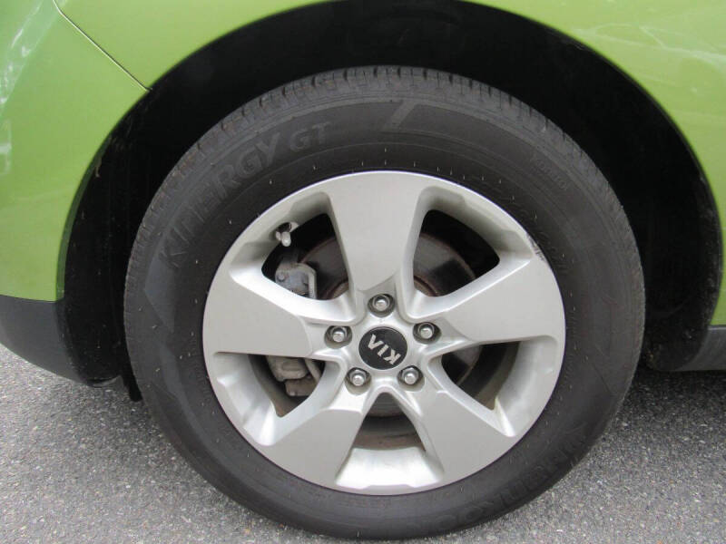 2017 Kia Soul