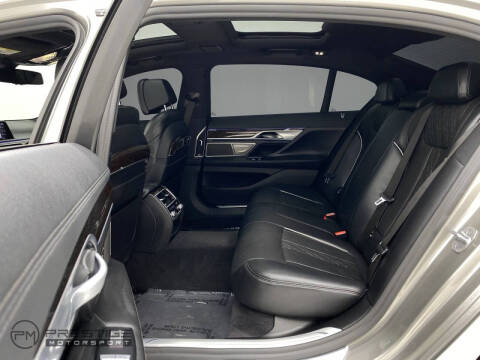 2021 BMW 7 Series 750i xDrive