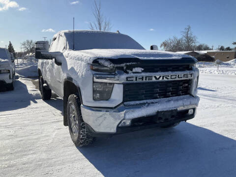 2022 Chevrolet Silverado 3500HD