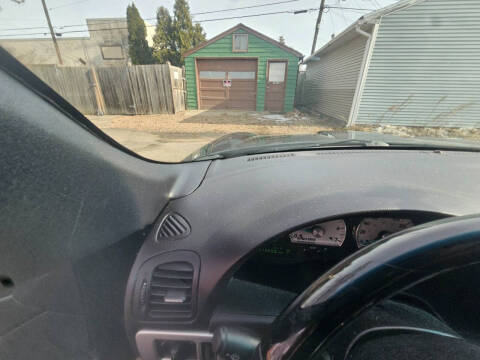 2005 Ford Thunderbird Deluxe