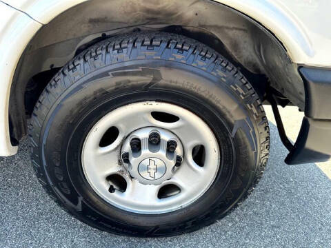 2016 Chevrolet Express 2500