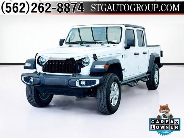 2024 Jeep Gladiator Sport