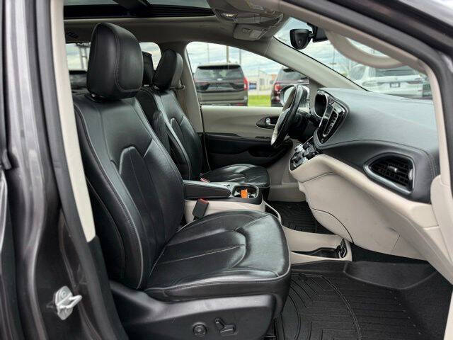 2019 Chrysler Pacifica Limited
