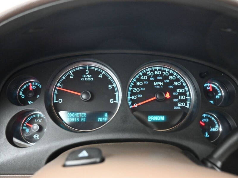 2014 Chevrolet Tahoe LT