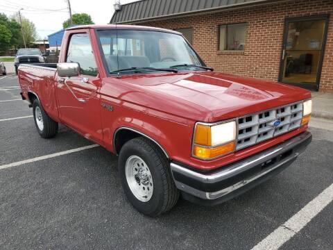 1990 Ford Ranger for sale at Raleigh Motors in Raleigh NC