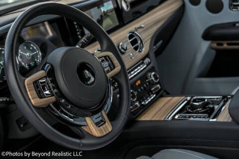 2022 Rolls-Royce Ghost