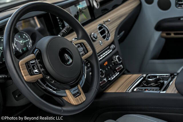 2022 Rolls-Royce Ghost