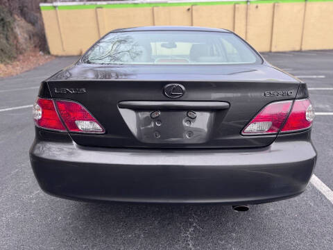 2004 Lexus ES 330