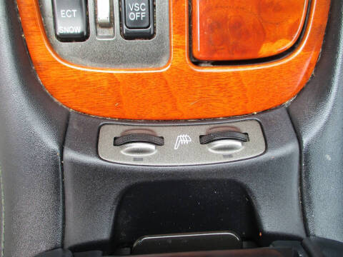 2005 Lexus SC 430