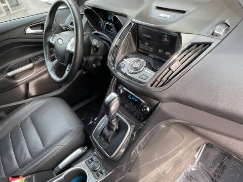 2014 Ford Escape Titanium