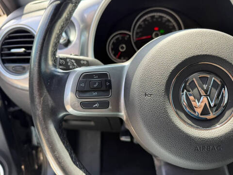 2014 Volkswagen Beetle