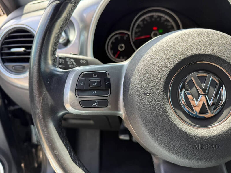 2014 Volkswagen Beetle