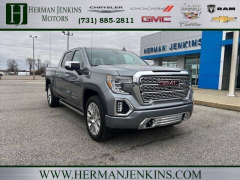 2020 GMC Sierra 1500 for sale at CAR-MART in Union City TN