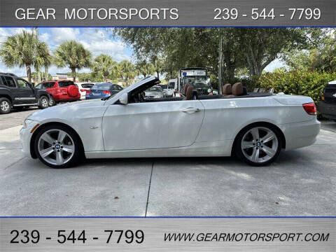 2010 BMW 3 Series 335i